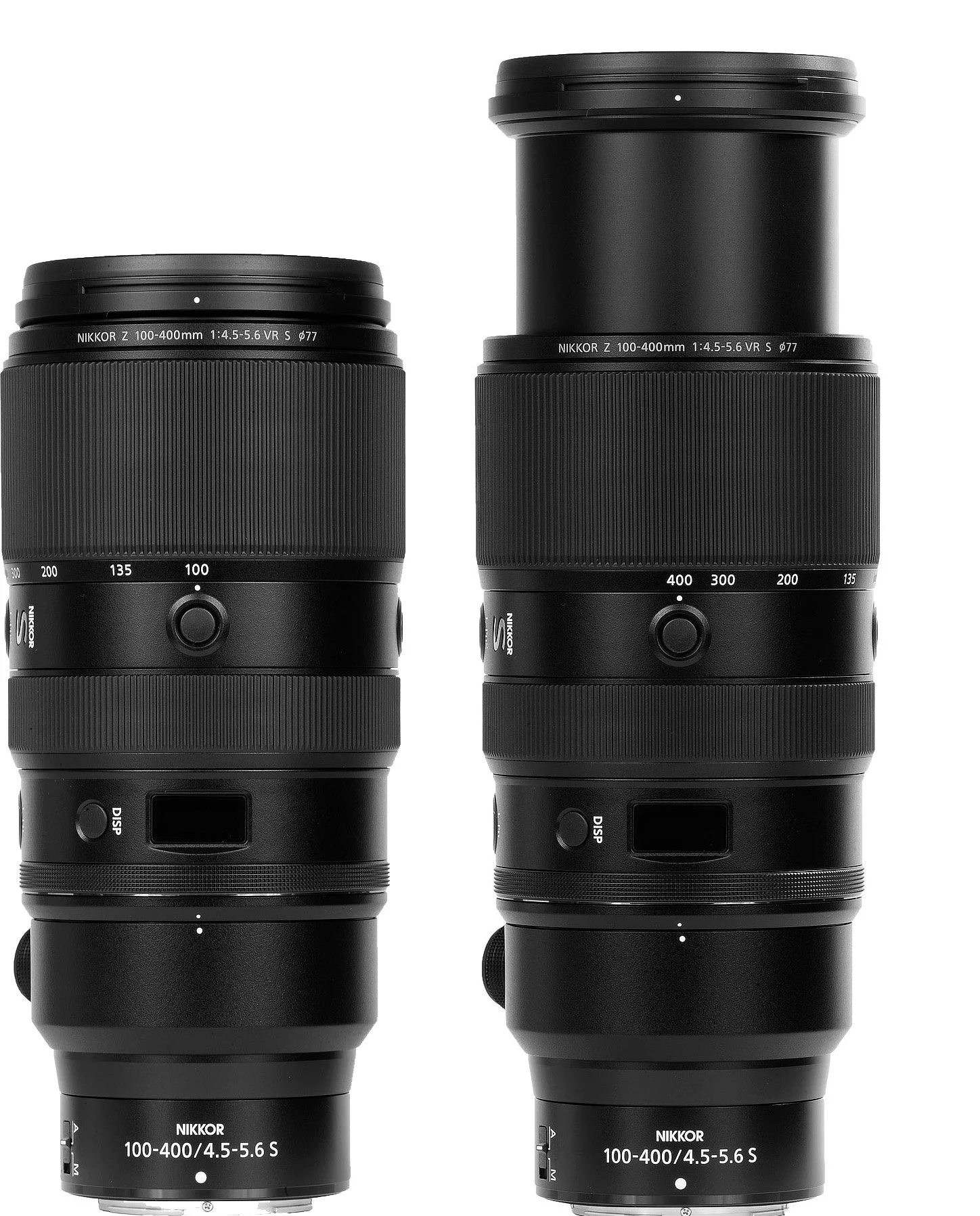 The Nikkor Z 100-400 f/4.5 - 5.6 VR S Lens | West Lakes Images